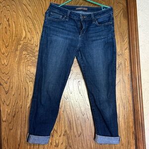 Joes jeans- size 29 straight/ankle